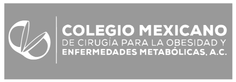 Mexican College for Surgery of Obesity and Metabolic Diseases